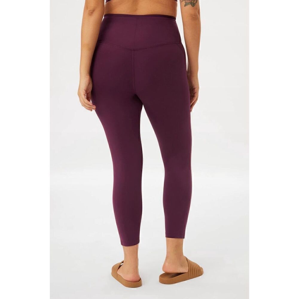 Girlfriend collective Plum Compressive High-Rise Legging Medium - Picture 3 of 12